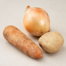 감자+당근+양파, 500g, 1봉