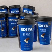 이디야 돌체 콜드블루 10개입, 3000ml, 1개