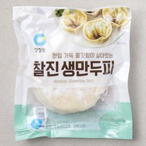 청정원 찰진 생만두피, 270g, 1개