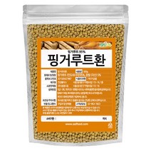 생생드림 핑거루트 환, 1개, 500g