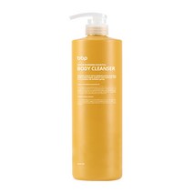 바디버든프로젝트 레몬 블랜딩 에센셜 바디 클렌저, 1개, 1010ml