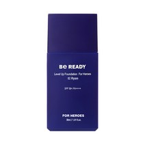 비레디 레벨업 파운데이션 포 히어로즈 30ml, 02 Ryan, 1개