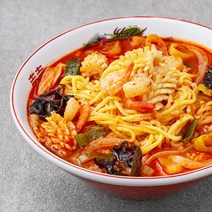 곰곰 군산식 새우 짬뽕, 1개