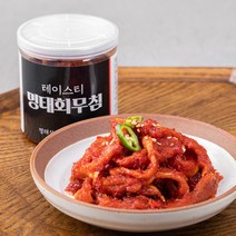 테이스티 명태회무침, 200g, 1개