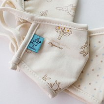 오즈맘 유아동용 다이마루 양면 마스크