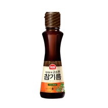 해표 고소한 참기름, 320ml, 1개