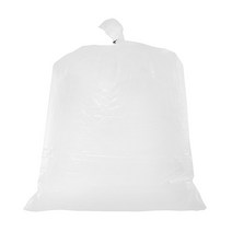 베로나 평판 분리수거 쓰레기봉투 투명, 100L, 50개