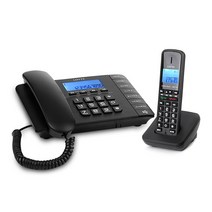 [무선전화기무무선] 롯데알미늄 디지털 유무선 전화기 LSP713