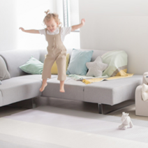 리코코 뉴 블럭 매트, 퍼플