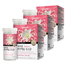 내츄럴플러스 에버핏 편안해질 질유래 유산균 50억보장 신바이오틱스 식물성캡슐, 30정, 3개
