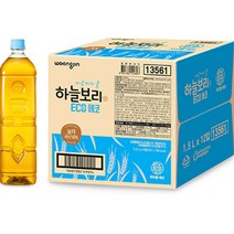 하늘보리 에코, 보리, 1.5L, 12개