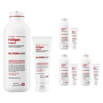닥터포헤어 폴리젠 오리지널 샴푸 500ml+70ml, 4세트