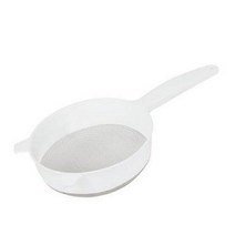 도블레 스테인레스 채반 4호, 화이트, 1개