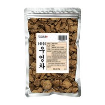 [무농약우엉특품] [장평농원] 국내산 무농약 우엉차 1봉, 1g, 50입
