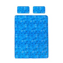 하우스터 쿨매트 더블 세트, 비치