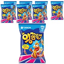 왕꿈틀이 젤리, 67g, 8개
