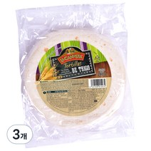 아즈테카 밀 또띠야 15cm, 3개, 280g