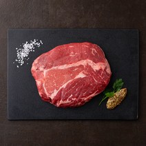 쉐프 파트너 미국산 프라임 척아이롤 소고기 스테이크용 (냉장), 500g, 1팩