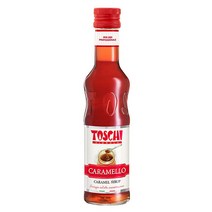 토스키 카라멜 시럽, 250ml, 1개