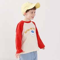 아동용 베러 라글란 티셔츠