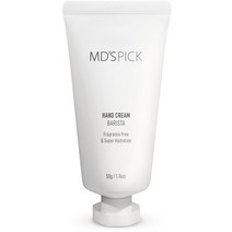 엠디스픽 바리스타 핸드크림 무향 50g, 1개