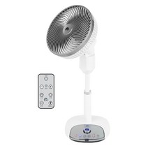 니코 DC모터 스탠드형 리모컨 써큘레이터 NKF-SC150R