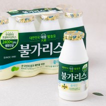 남양유업 불가리스 플레인, 150ml, 8개
