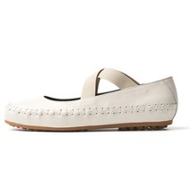 섀도우무브 클로저 플리에 발레리나 플랫 1cm