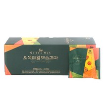 그린너트 오색매일채움견과, 20g, 25개입