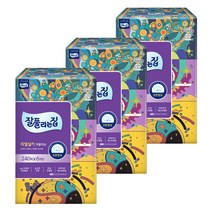 잘풀리는집 미용티슈 240매, 240매입, 18개