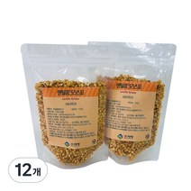태평선식 렌틸콩크리스피, 150g, 12개
