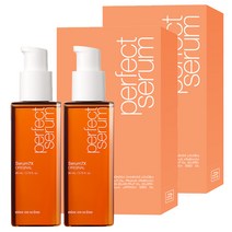 미쟝센 퍼펙트 오리지널 헤어 세럼 7X 2p, 80ml, 4개