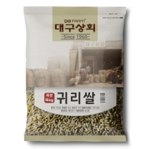 대구상회 국산귀리쌀, 1개, 4kg