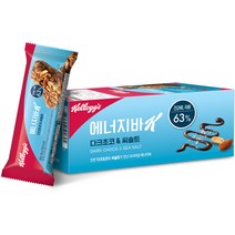 다크초코 앤 씨솔트 에너지바 12p, 360g, 1개