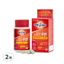 원어데이 멀티비타민 우먼, 2개, 60정