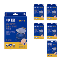 메디폼 H 뷰티 울트라 씬, 6세트