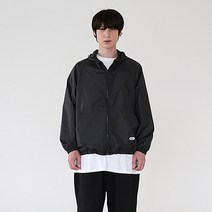 그레이블러밧 케이엠 립스탑 후드 바람막이