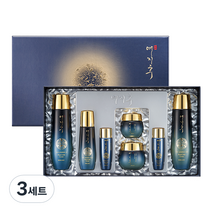 예지후 로얄젤리 화장품 5종세트, 3세트