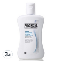 피지오겔 데일리 모이스쳐 테라피 페이셜 로션, 3개, 200ml