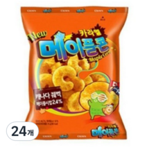 메이플콘, 24개, 124g