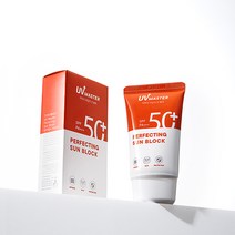 토니모리 유브이마스터 퍼펙팅 선블럭 SPF50+ PA+++, 1개, 50ml