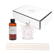 뒤나미스 디퓨저 화이트용기 가든스윗피, 100ml, 1개