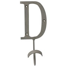 휩시 알파벳 옷걸이 D 775013