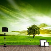 프렌체 프렌체 나무벽지, TN-281