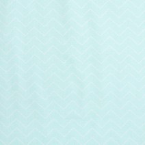 스텔라 지그재그 프린트원단 AQUA, 1개