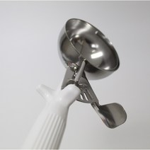 호레카 국산 아이스크림 스쿱6 전체길이 24.5cm, 1개