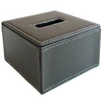 유피어 냅킨케이스 소 초코브라운, 1개