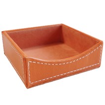 유피어 메모지함 오렌지, 1개