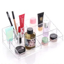 라이프포인트 K8121 화장대 정리함, 1개, 1개