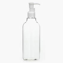 병도매닷컴 펌핑용기 AN250 투명, 오일펌프(캡), 2개